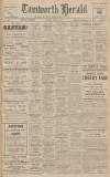 Tamworth Herald Saturday 14 July 1945 Page 1