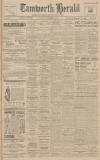 Tamworth Herald Saturday 08 September 1945 Page 1