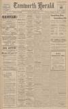 Tamworth Herald Saturday 06 October 1945 Page 1
