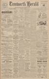 Tamworth Herald Saturday 20 October 1945 Page 1