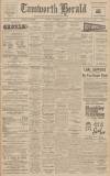 Tamworth Herald Saturday 15 December 1945 Page 1