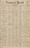 Tamworth Herald Saturday 08 July 1950 Page 1