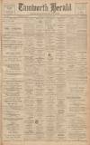 Tamworth Herald Saturday 21 October 1950 Page 1