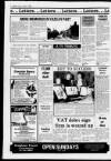 Tamworth Herald Friday 03 January 1986 Page 6