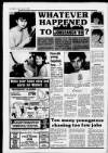 Tamworth Herald Friday 03 January 1986 Page 8