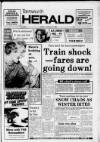 Tamworth Herald Friday 10 January 1986 Page 1
