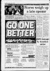Tamworth Herald Friday 10 January 1986 Page 12