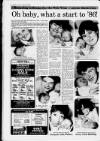 Tamworth Herald Friday 10 January 1986 Page 16