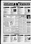 Tamworth Herald Friday 10 January 1986 Page 22