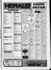 Tamworth Herald Friday 10 January 1986 Page 25