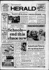 Tamworth Herald Friday 24 January 1986 Page 1