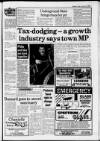 Tamworth Herald Friday 24 January 1986 Page 3