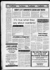 Tamworth Herald Friday 24 January 1986 Page 6
