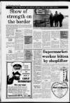 Tamworth Herald Friday 24 January 1986 Page 20