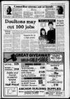 Tamworth Herald Friday 24 January 1986 Page 21