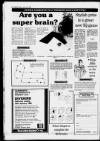 Tamworth Herald Friday 24 January 1986 Page 24