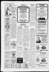 Tamworth Herald Friday 24 January 1986 Page 54