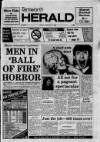 Tamworth Herald Friday 31 January 1986 Page 1