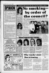 Tamworth Herald Friday 31 January 1986 Page 8