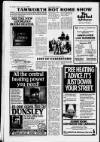 Tamworth Herald Friday 31 January 1986 Page 12