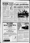 Tamworth Herald Friday 31 January 1986 Page 14