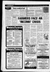 Tamworth Herald Friday 31 January 1986 Page 16