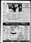 Tamworth Herald Friday 31 January 1986 Page 18