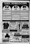 Tamworth Herald Friday 31 January 1986 Page 20