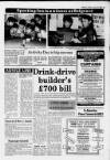 Tamworth Herald Friday 31 January 1986 Page 25