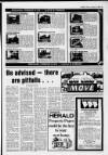 Tamworth Herald Friday 31 January 1986 Page 37