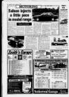 Tamworth Herald Friday 31 January 1986 Page 66