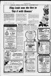 Tamworth Herald Friday 07 February 1986 Page 14