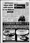 Tamworth Herald Friday 07 February 1986 Page 58