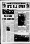 Tamworth Herald Friday 07 February 1986 Page 70