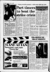 Tamworth Herald Friday 14 February 1986 Page 12