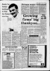 Tamworth Herald Friday 14 February 1986 Page 21