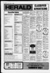 Tamworth Herald Friday 14 February 1986 Page 52
