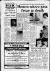 Tamworth Herald Friday 21 February 1986 Page 12