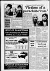 Tamworth Herald Friday 21 February 1986 Page 18