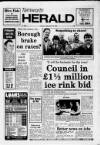 Tamworth Herald Friday 28 February 1986 Page 1