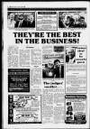 Tamworth Herald Friday 28 February 1986 Page 8