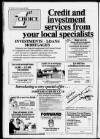 Tamworth Herald Friday 28 February 1986 Page 16
