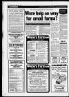 Tamworth Herald Friday 28 February 1986 Page 22
