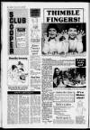 Tamworth Herald Friday 28 February 1986 Page 28