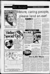 Tamworth Herald Friday 28 February 1986 Page 32