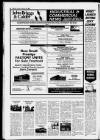 Tamworth Herald Friday 28 February 1986 Page 38