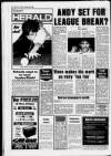 Tamworth Herald Friday 28 February 1986 Page 80