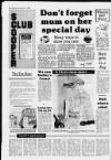 Tamworth Herald Friday 07 March 1986 Page 20