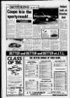 Tamworth Herald Friday 07 March 1986 Page 58