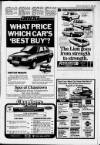 Tamworth Herald Friday 07 March 1986 Page 63